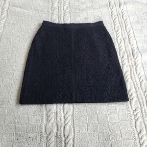 Ann Taylor Lace Pencil skirt